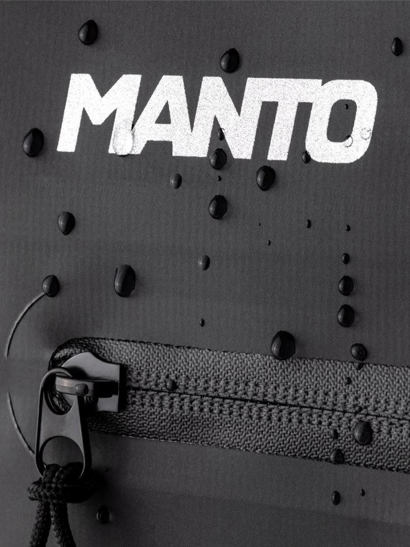 MANTO NEW YORK backpack -reflective